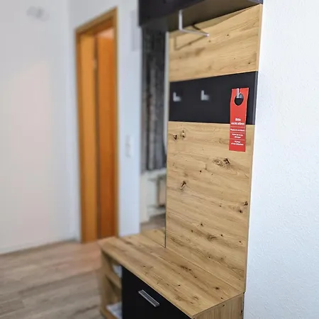 Pensionat City - Doppelzimmer Rastatt