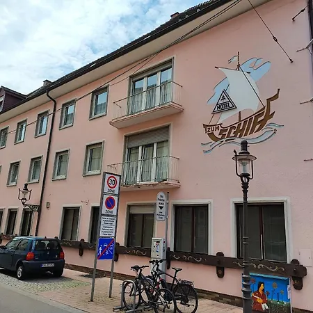 Pensionat City - Doppelzimmer *